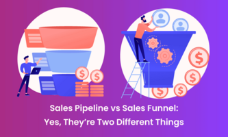 Sales Pipeline vs Sales Funnel: Yes, They're Two Different Things