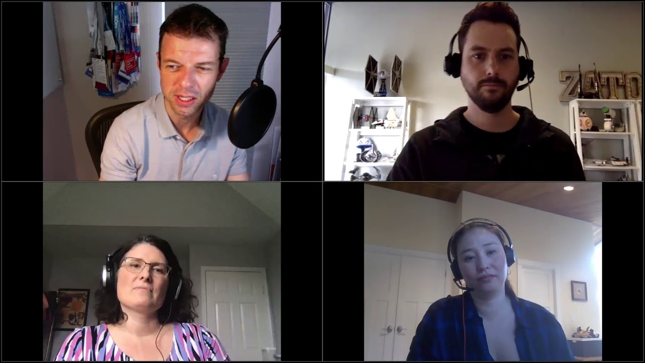 PPC Town Hall #3 - Tinuiti, Neptune Moon, ZATO Marketing