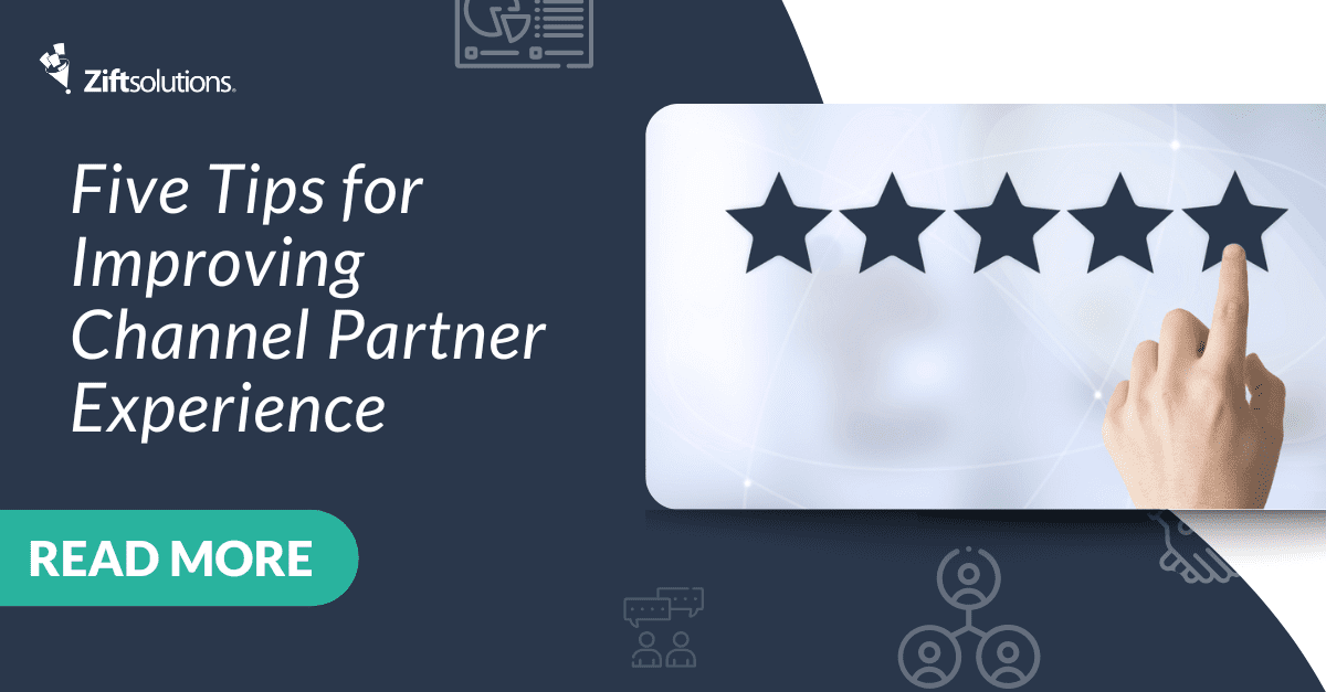 Five Tips for Improving Channel Partner Experience