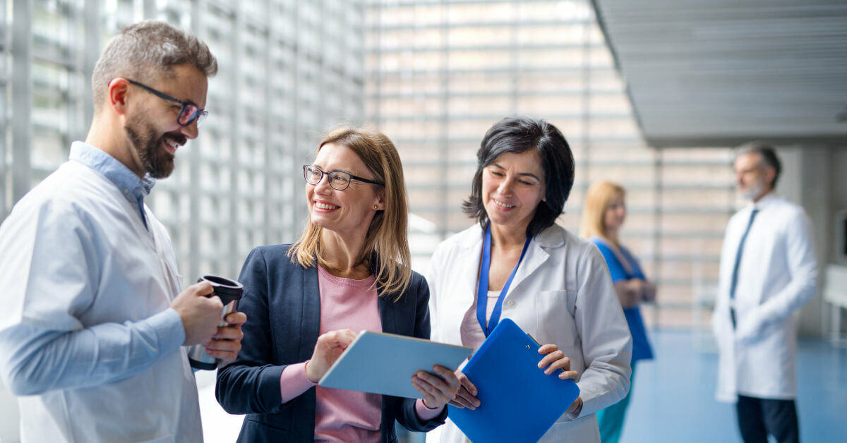 Healthcare Companies:It's Time to Embrace Mobile CRM Experience