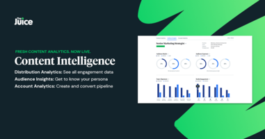 The Juice Launches Refreshed, Modern Content Analytics