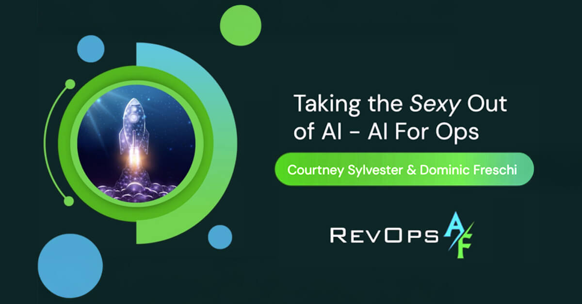 AI for Ops: Not What We Were Sold