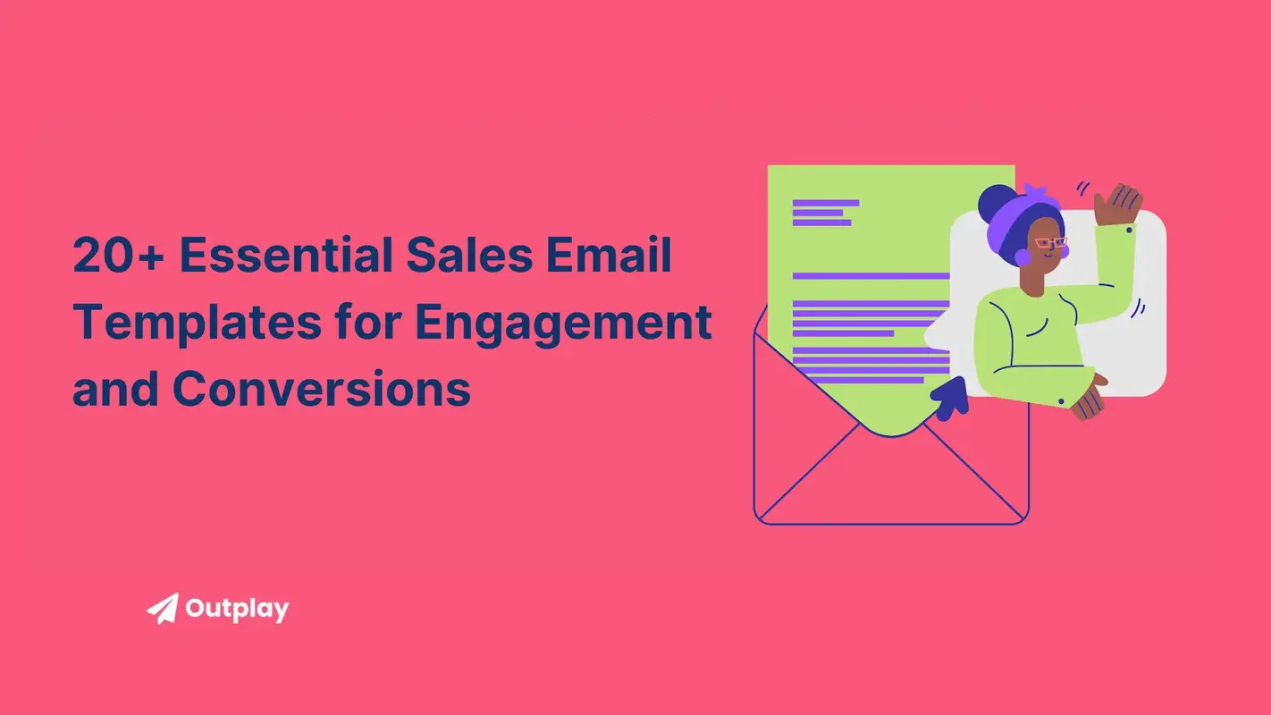 20+ Essential Sales Email Templates to Boost Engagement and Drive Conversions