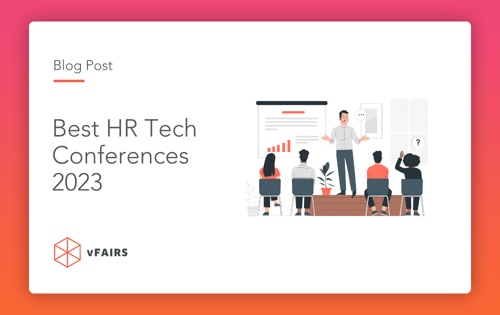 Best HR Tech Conferences 2023