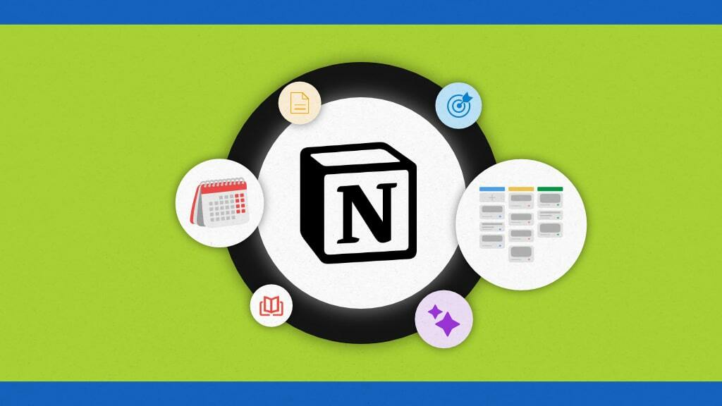 A Comprehensive Notion Project Management Tutorial You Must Read