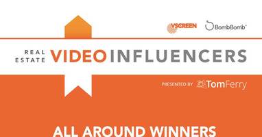 Top 10 Real Estate Video Influencers - All Around Winners