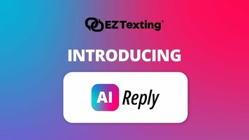 Introducing AI Reply from EZ Texting