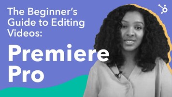 How to Edit Videos in Premiere Pro. (Beginner)