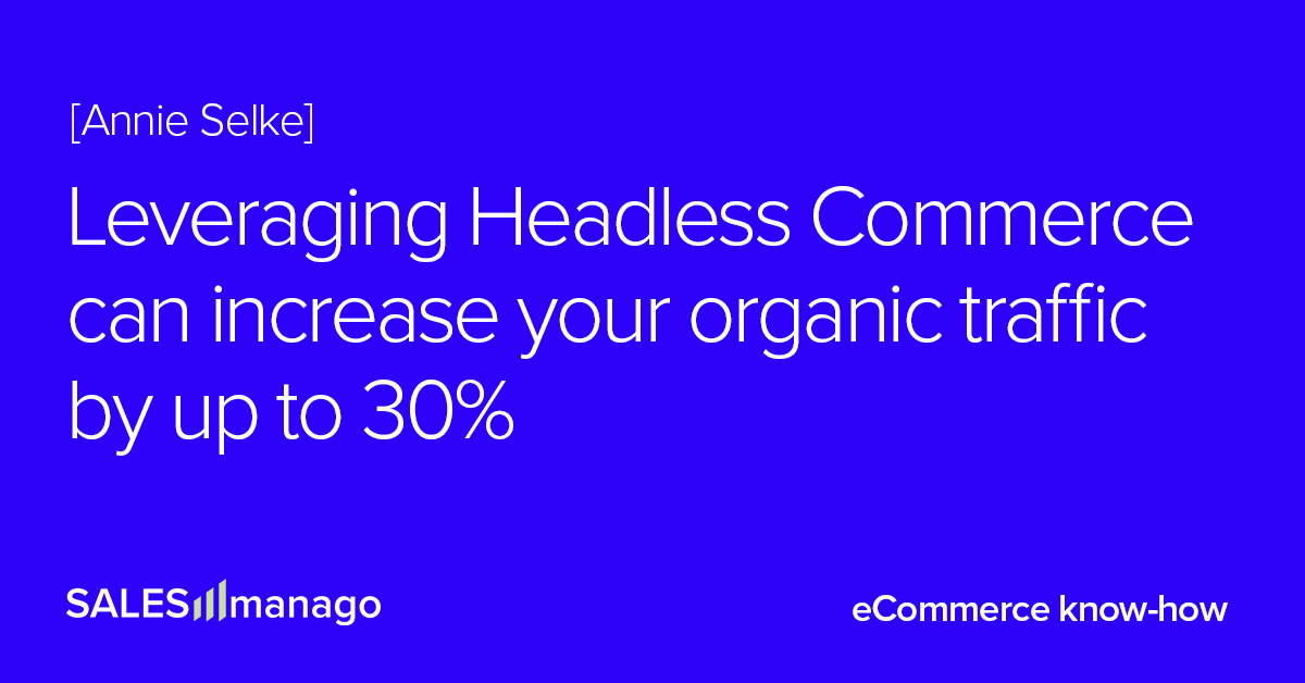 6 innovative eCommerce businesses to learn from in 2021  |  SALESmanago – AI Customer Data Platform with Omnichannel Execution