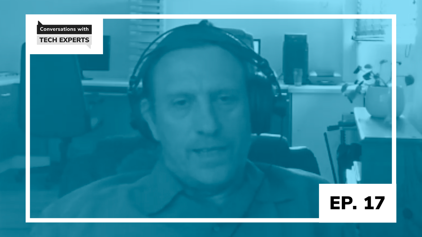 How Julian Hansen Became the 2020 Experts Exchange Fellow - EP. 17