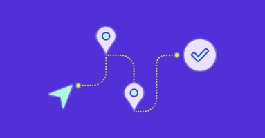 Five milestones along Vanta's customer experience