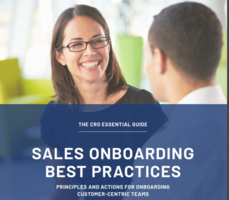 Sales Readiness Resources