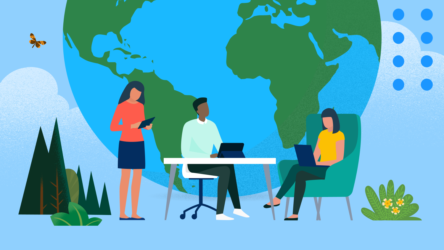 3 Steps You Can Take for Sustainable IT