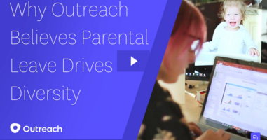 Why Outreach Believes Parental Leave Drives Diversity