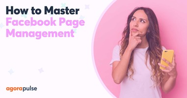 How to Be Better at Facebook Page Management