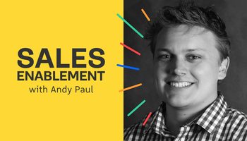 Upskill Sellers Through Practice, Not Training with Josh Kamrath