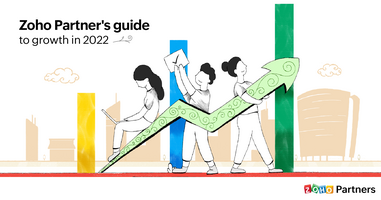 The Zoho Partner's guide to growth in 2022