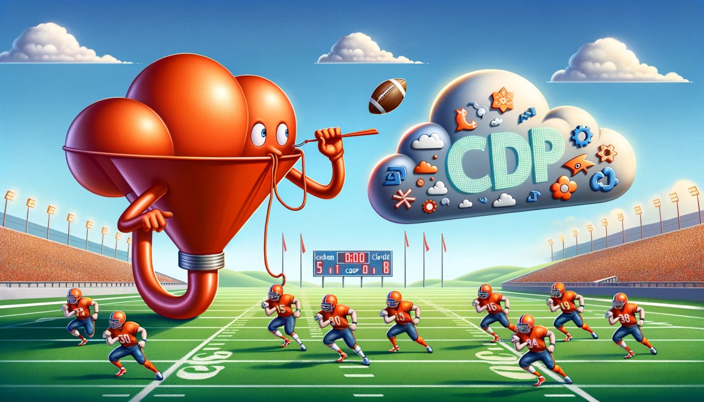 How Funnel differs from a customer data platform (CDP)