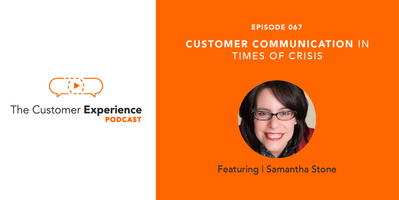 Tackling Customer Communication In Times of Crisis