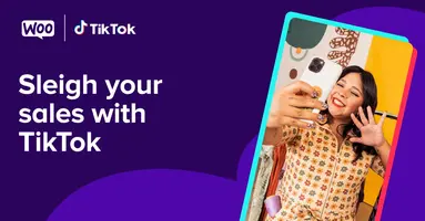 Sleigh your holiday sales: A guide to TikTok for WooCommerce 