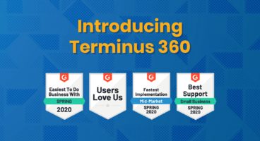 Introducing Terminus 360: A Surround-Sound Approach to Customer Success - Terminus Site