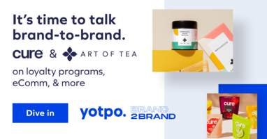 Brand2Brand: Cure & Art of Tea Talk All Things Loyalty