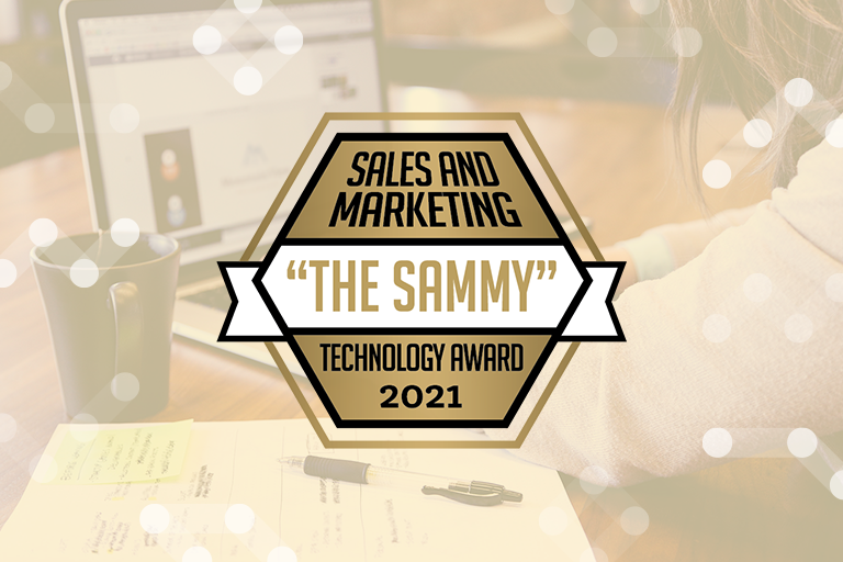 Brand Affinity™ Named a Product of the Year by The Sammys