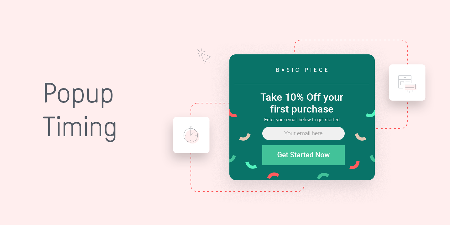Getting Popup Timing Right for Maximum Opt-in Rates