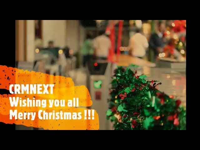 Christmas at CRMNEXT 🎅