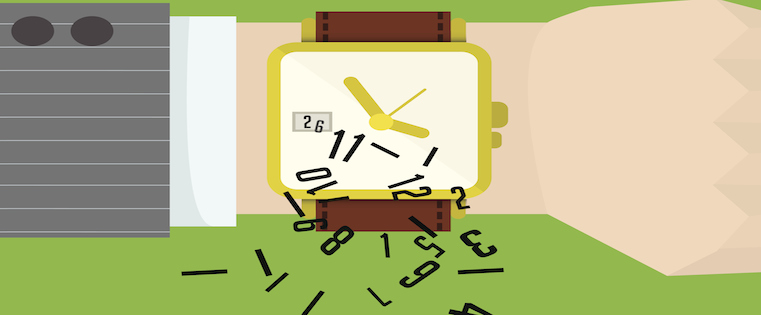 Salespeople Only Spent One-Third of Their Time Selling Last Year [Infographic]