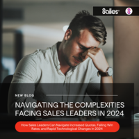 Mid-Year Review: Navigating the Complexities Facing Sales Leaders in 2024