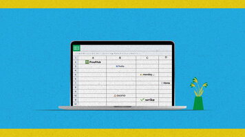 Top 9 Google Sheets Alternatives & Competitors for Project Management in 2024
