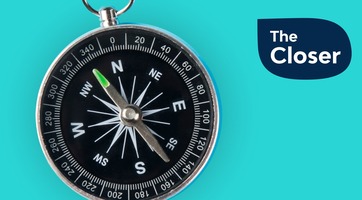 The Closer | CSO motto