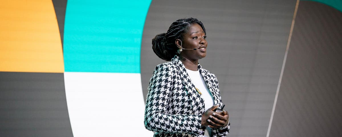 Find your voice, whatever it may be