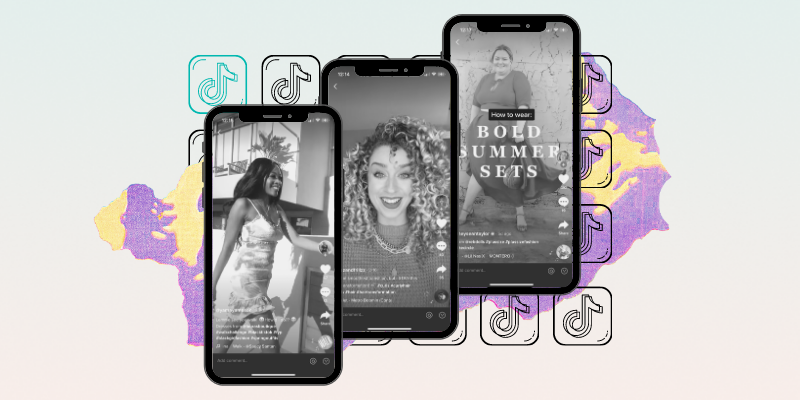 New TikTok Creators Features You'll Love In Spring 2021