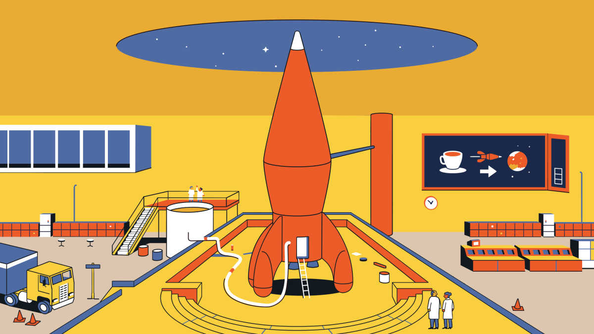 Everything you need to know about... assessing a market