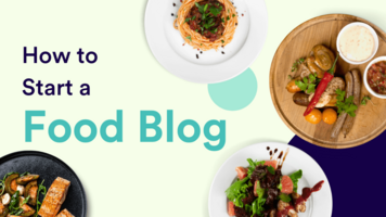 How to Start a Food Blog