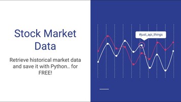 Building Your Own Stock Market Database: Capabilities of Python for Financial Insights