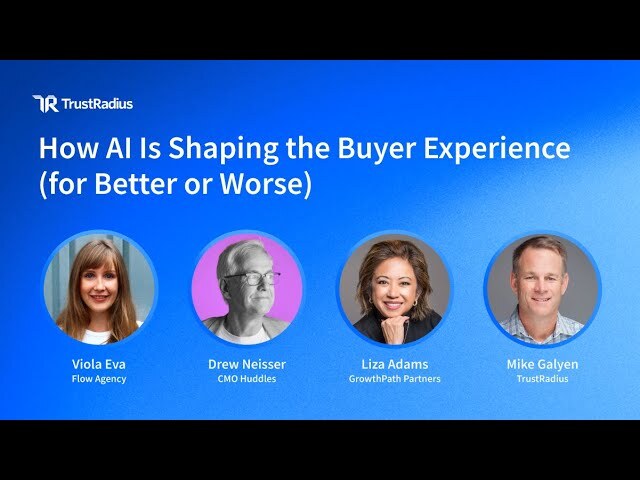 How AI Is Shaping the Buyer Experience