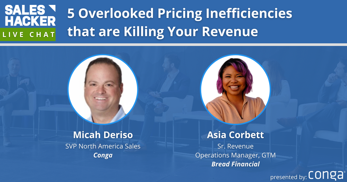 5 Overlooked Pricing Inefficiencies that are Killing Your Revenue