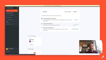 Admin Center Walkthrough