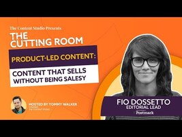 How Content Marketing Can Sell Without Being Salesy | The Cutting Room ft. Dr. Fio Dossetto