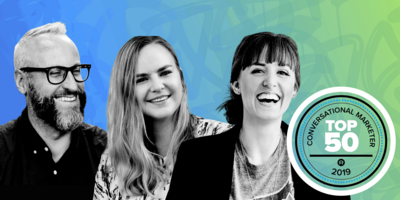 Meet Drift's Top 50 Conversational Marketers Of 2019