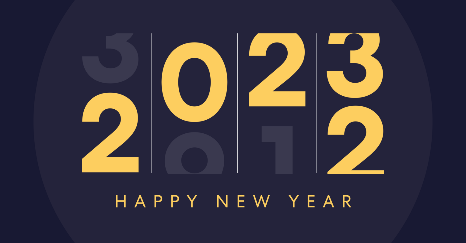 Happy New Year! Making "Sense" of 2022