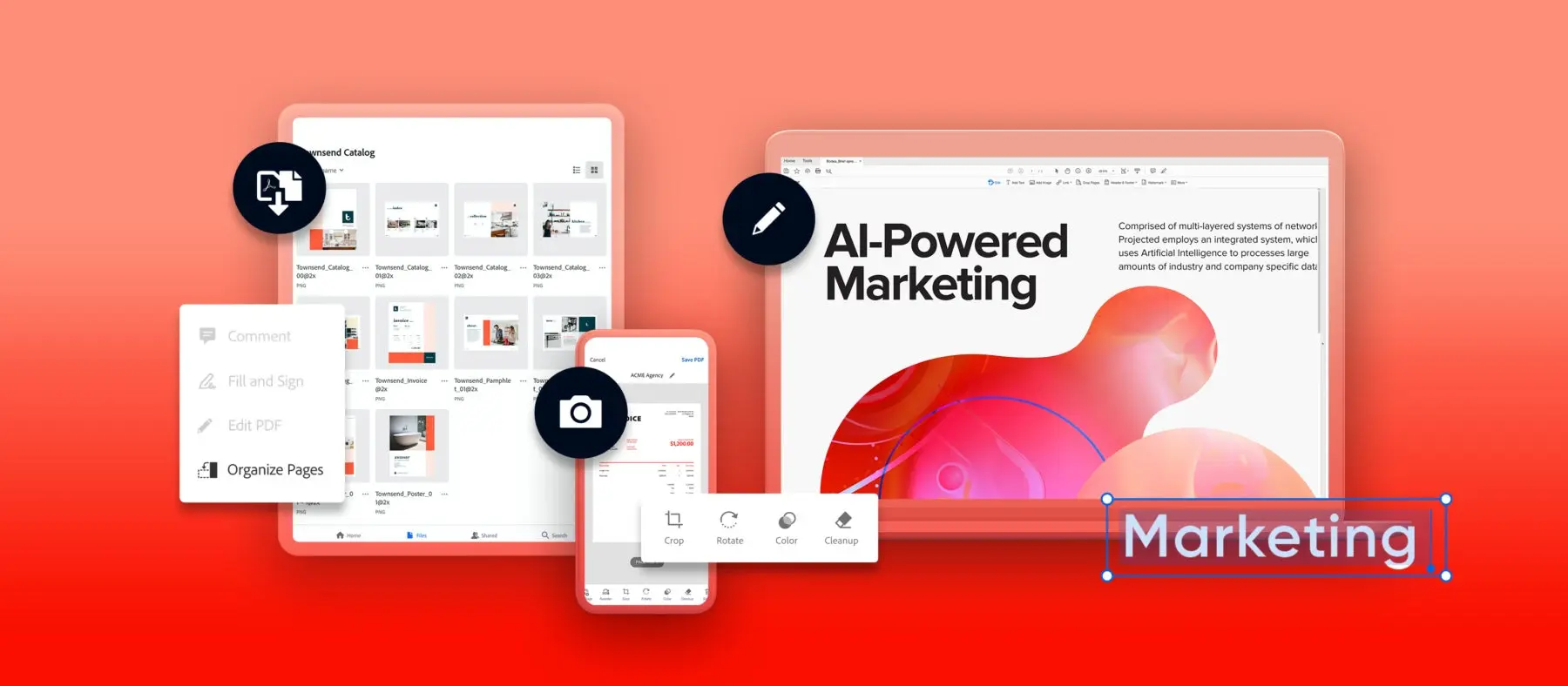 There are many ways to open a PDF - but only one way to experience its full power