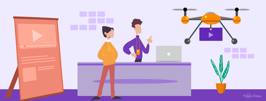 Harness The Power of Videos in Event Marketing - Hippovideo.io