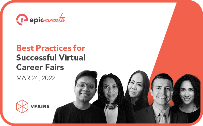 Best Practices For A Successful Virtual Career Fair