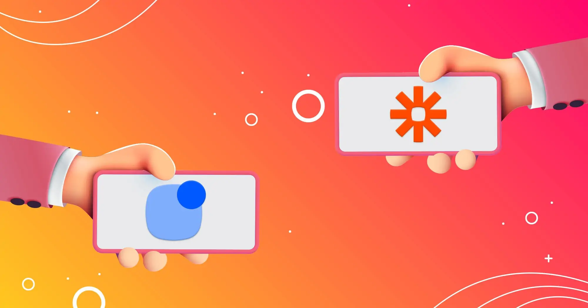 Sales Automation. Part 3: Zapier Steps in Reply