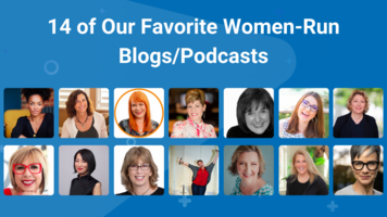 14 of Our Favorite Women-Run Blogs/Podcasts | Nimble Blog