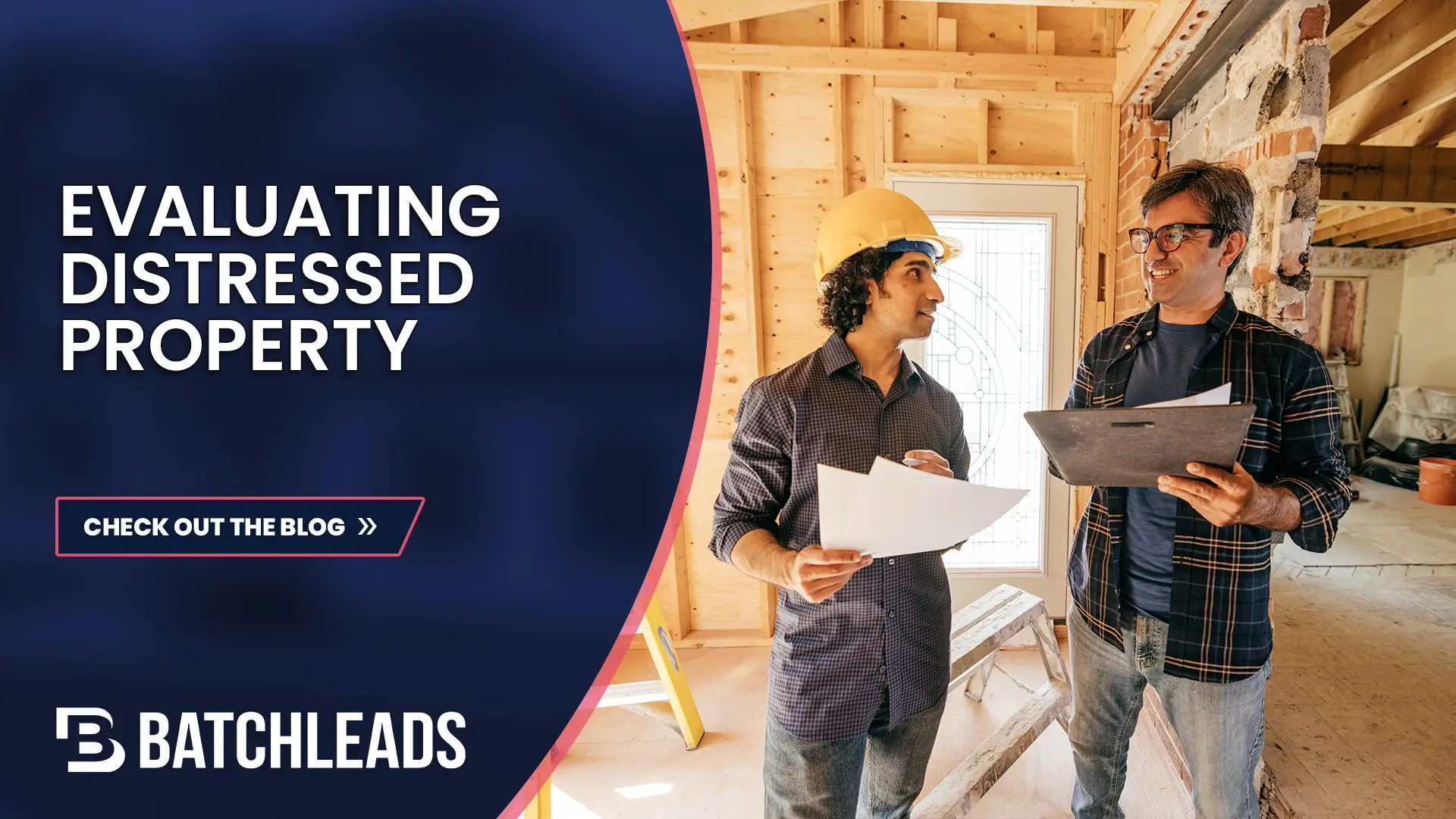 Four Factors to Consider When Buying Distressed Properties